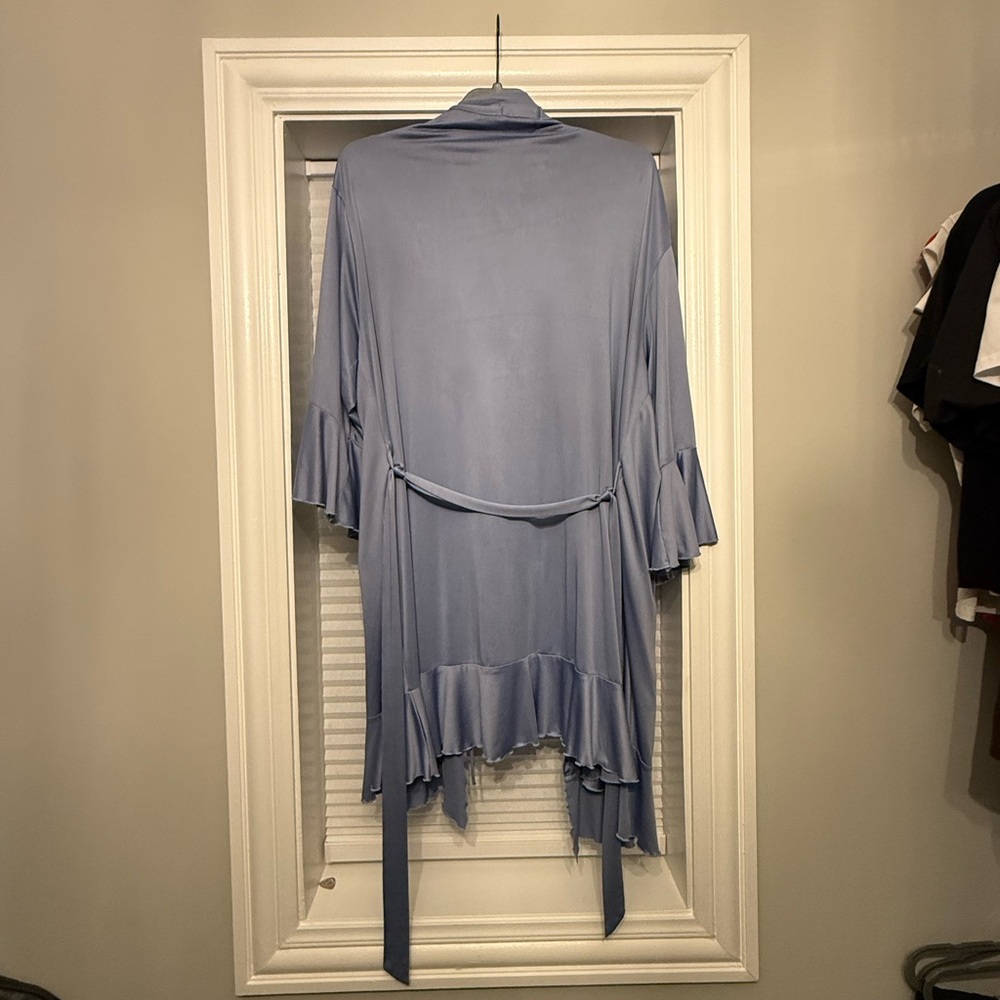 Kennedy Blue Robe - Picture 2 of 3